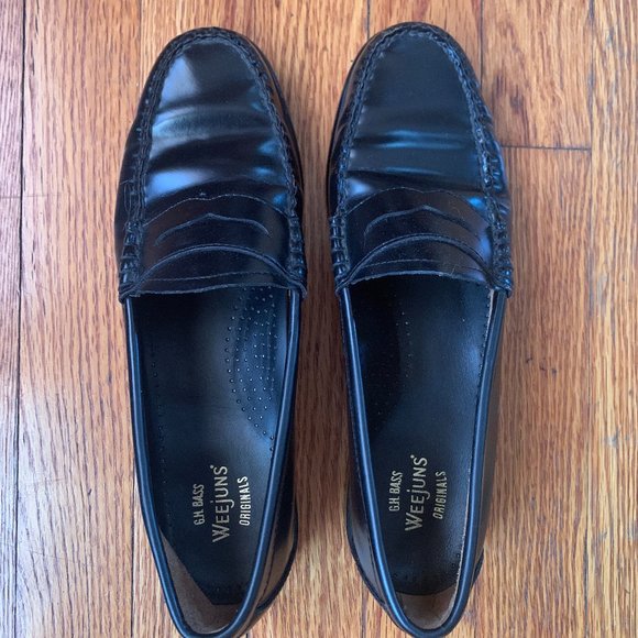 G.H. Bass & Co. Shoes - G.H. Bass Whitney Weejuns